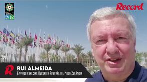 Record a caminho do playoff do Mundial de futebol feminino: uma paragem (cultural) no Qatar 