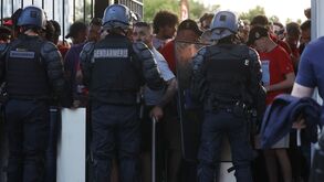 UEFA culpada pelo caos instalado antes da final da Liga dos Campeões da época passada