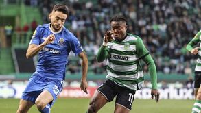 Amorim acertou com surpresas no onze contra o FC Porto? «Se ganhasse, estávamos a falar de uma atitude genial»