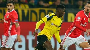 Benfica pode sorrir com historial mas procura evitar eliminação como em 2016/17