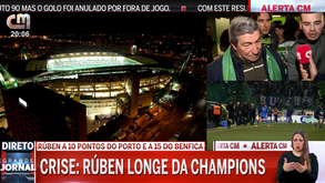 CNID condena agressões físicas e verbais após o clássico a equipa de reportagem da CMTV