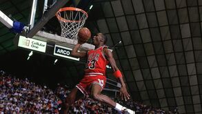 Os 60 anos de Michael Jordan