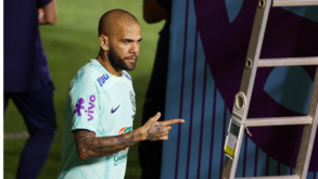Caso 'Robinho' trama Dani Alves