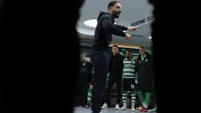 Sporting mostra bastidores do clássico com o FC Porto