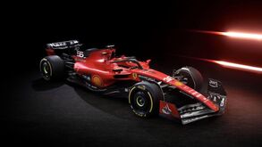 Ferrari apresenta o SF23 para acabar com domínio da Red Bull: «Objetivo é ganhar»