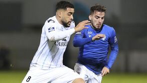 Telmo Arcanjo eleito melhor médio da Liga Sabseg nos meses de dezembro e janeiro