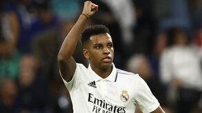 Rodrygo esteve perto de rumar ao Barcelona: «Tinha tudo acertado...»