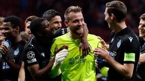 Mignolet, a muralha belga: A prova de que quem sabe nunca esquece