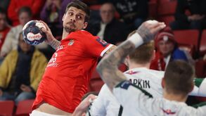 Liga Europeia: Benfica sai derrotado na viagem à Alemanha 