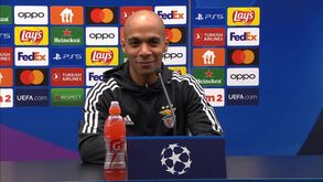 João Mário e suposta falta de intensidade: «Banaliza-se essa expressão e eu não gosto»