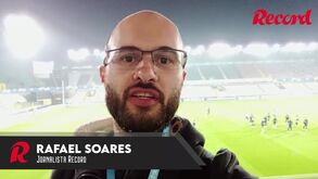 'Oitavos' começam na Bélgica: enviado especial de Record faz antevisão do Club Brugge-Benfica