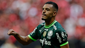 Gabriel Menino revela pedido feito à nutricionista do Palmeiras: «Quero ficar igual a Cristiano Ronaldo!»