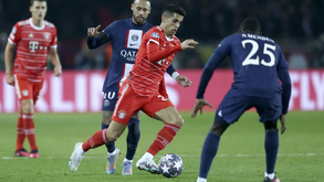 Cancelo: «Para mim, Mbappé é um dos melhores do Mundo, senão o melhor»