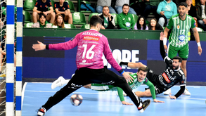 Liga Europeia: Águas Santas empata na Macedónia do Norte