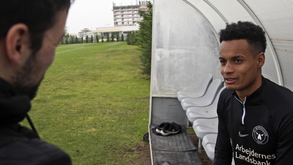 Paulinho: «São duas finais com o Sporting, por que não sonhar?»