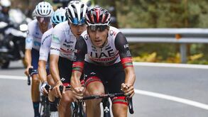 Volta ao Algarve: João Almeida assume candidatura, mas alerta para o grande nível do pelotão