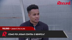 Antes de defrontar o Sporting, as memórias do Midtjylland dos duelos com o Benfica: «Foram superiores...»