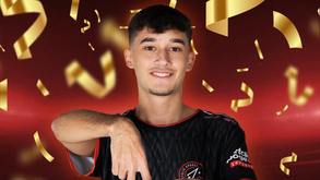 'Darkley11' sagra-se campeão da Europa durante a 2.ª qualificação do FIFA Global Series