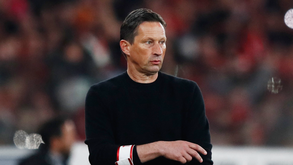 O onze do Benfica para o jogo com o Club Brugge