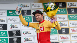 Kristoff e a 1.ª vitória em Portugal: «É um alívio começar a vencer na parte inicial da época»