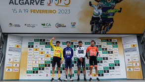 António Ferreira: «O plano passava por entrar na fuga e tentar lutar por uma classificação secundária»