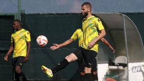 Marcelo Alves e o dérbi beirão: «Sabemos do potencial do adversário, mas jogamos diante dos nossos adeptos»