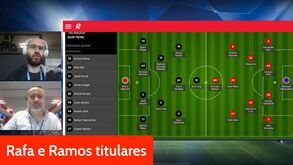 Club Brugge-Benfica, o ambiente e a antevisão em direto da Bélgica