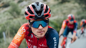 Volta ao Algarve: Thomas Pidock 'cai' para o último lugar do pelotão por sprint irregular