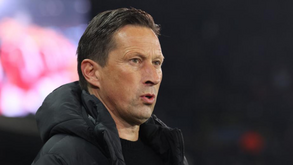 Roger Schmidt: «Foi muito importante marcar o segundo golo»