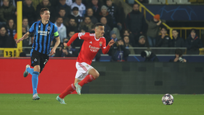 Chiquinho: «A primeira mão está feita mas creio que o segundo jogo não vai ser fácil»