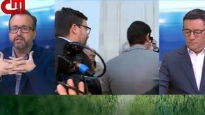 Vítor Pinto e o sonho de Rui Costa: «Quando um superior hierárquico tem um desejo, esse desejo é uma ordem»