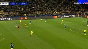 'Mota' de Adeyemi decidiu tudo: o resumo do Dortmund-Chelsea