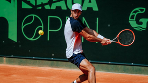 Nuno Borges passa à segunda ronda de pares do torneio de Delray Beach