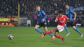 A crónica do Club Brugge-Benfica, 0-2: Não foi perfeito mas foi demasiado 