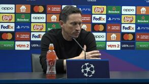 Schmidt: «Vimos a qualidade do nosso adversário. Vamos ter de fazer mais uma grande exibição na Luz»