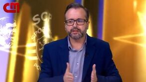 Vítor Pinto: «Na 1.ª parte, a partida podia ter ficado logo decidida para o lado do Benfica»