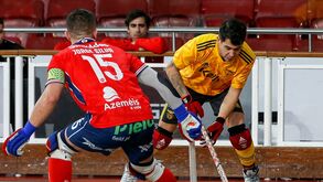Benfica-Oliveirense, 3-1: Decisivos letal nos momentos