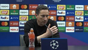 Schmidt e o conteúdo da conversa com Yaremchuk: «É privado, mas fiquei muito feliz por vê-lo outra vez»