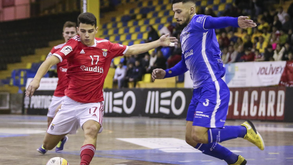 Carlos Monteiro pede concentração ante o Sp. Braga