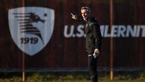 Paulo Sousa oficializado na Salernitana