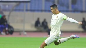 Cristiano Ronaldo indemnizado em 300 mil euros