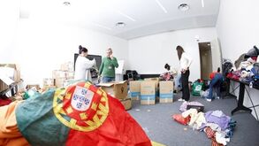 FPF entrega bens na embaixada da Turquia para ajudar vítimas do sismo 