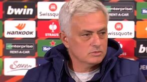 Mourinho enumera lista de tubarões falhados da Champions que foram parar à Liga Europa