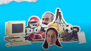 'Senhora Modalidades' foi à bola: A (primeira ) crónica da Ana Paula Marques 