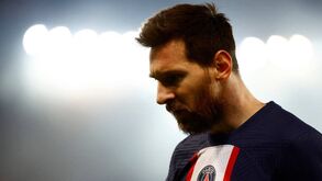 O homem não desiste: David Beckham (ainda) quer levar Messi para o Inter Miami