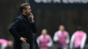 Artur Jorge: «Sendo realista, temos poucas possibilidades de discutir a eliminatória»