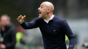 Vincenzo Italiano: «Com este resultado será mais fácil concretizar o objetivo da passagem»