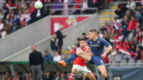 Ricardo Horta: «Diria que quase era preciso um milagre para virar a eliminatória»