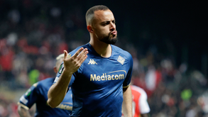 Arthur Cabral e a goleada da Fiorentina ao Sp. Braga: «Foi mais fácil do que esperava»