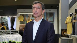 António Miguel Cardoso: «Não vejo o Vitória como clube satélite porque temos a maioria da SAD»